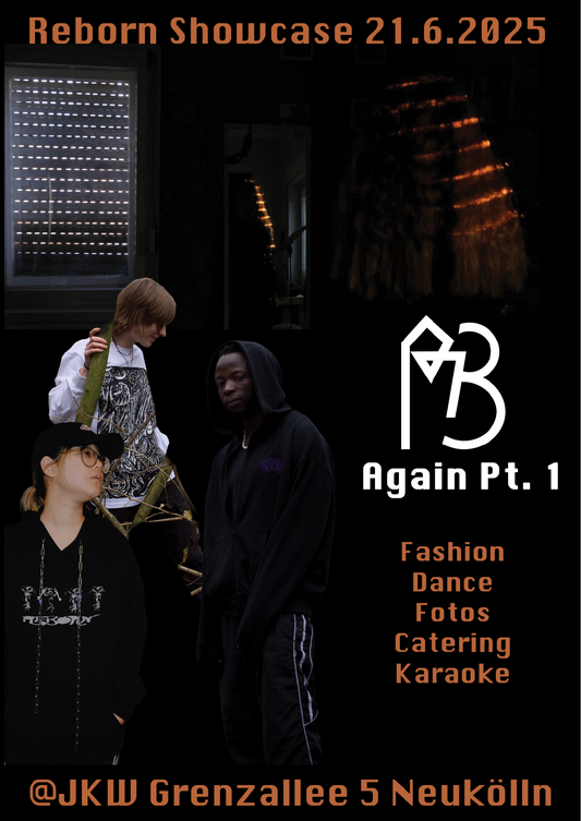 Our First Event