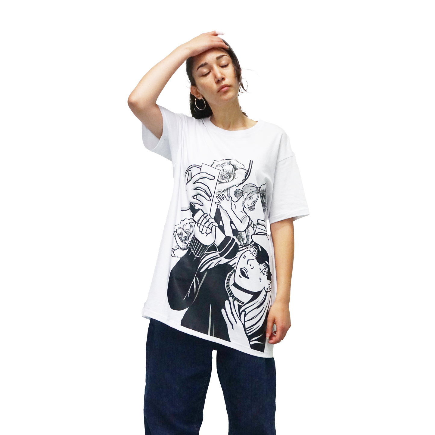 Rapper Dancer Shirt