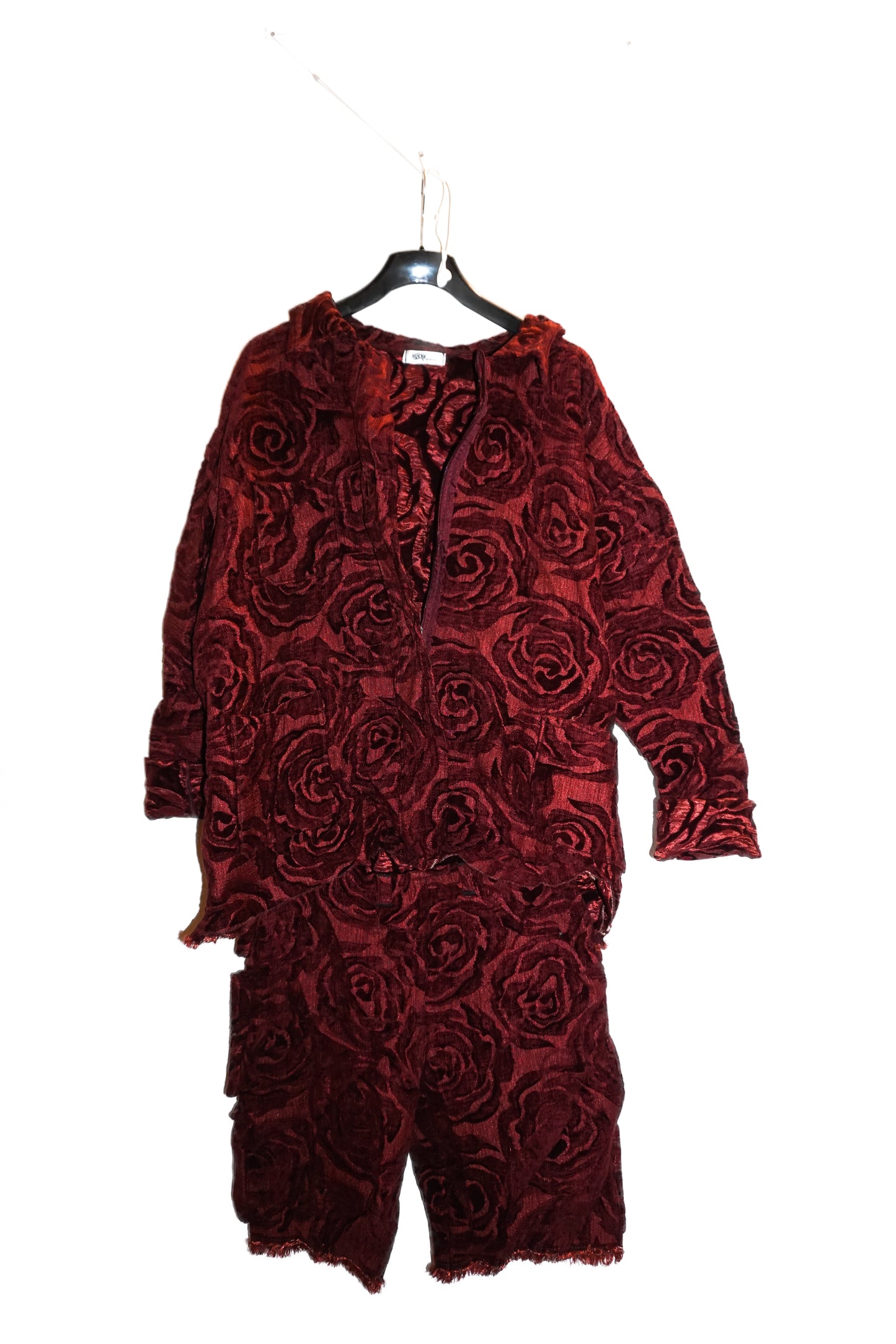 Rose Jacket with Pants