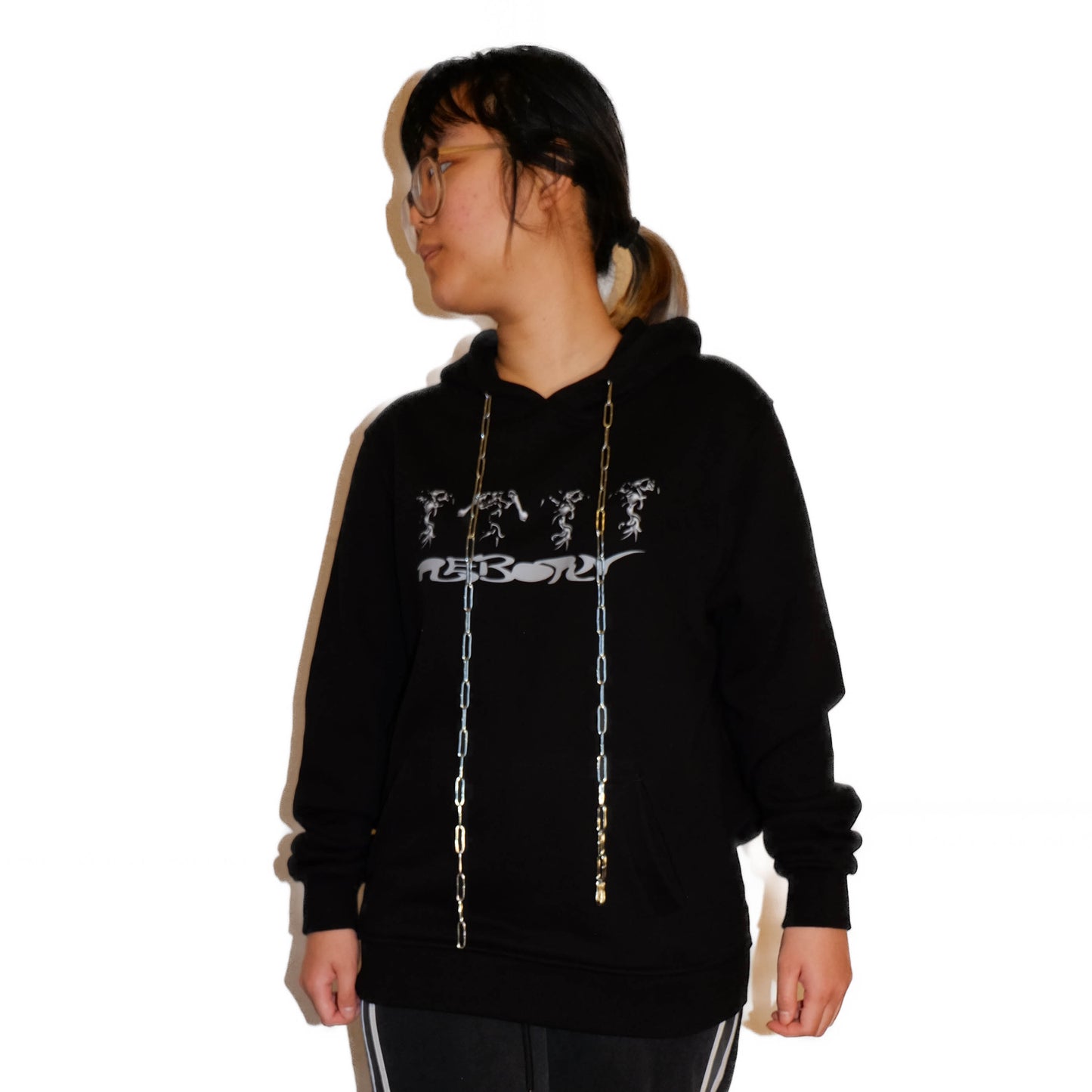 Metalic Hoody