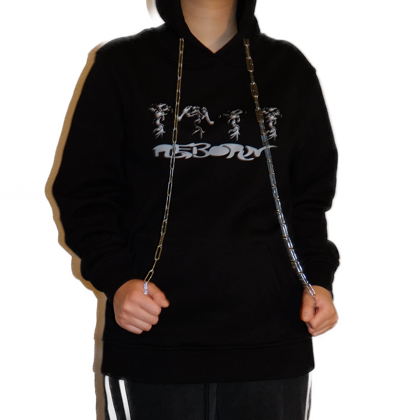 Metalic Hoody