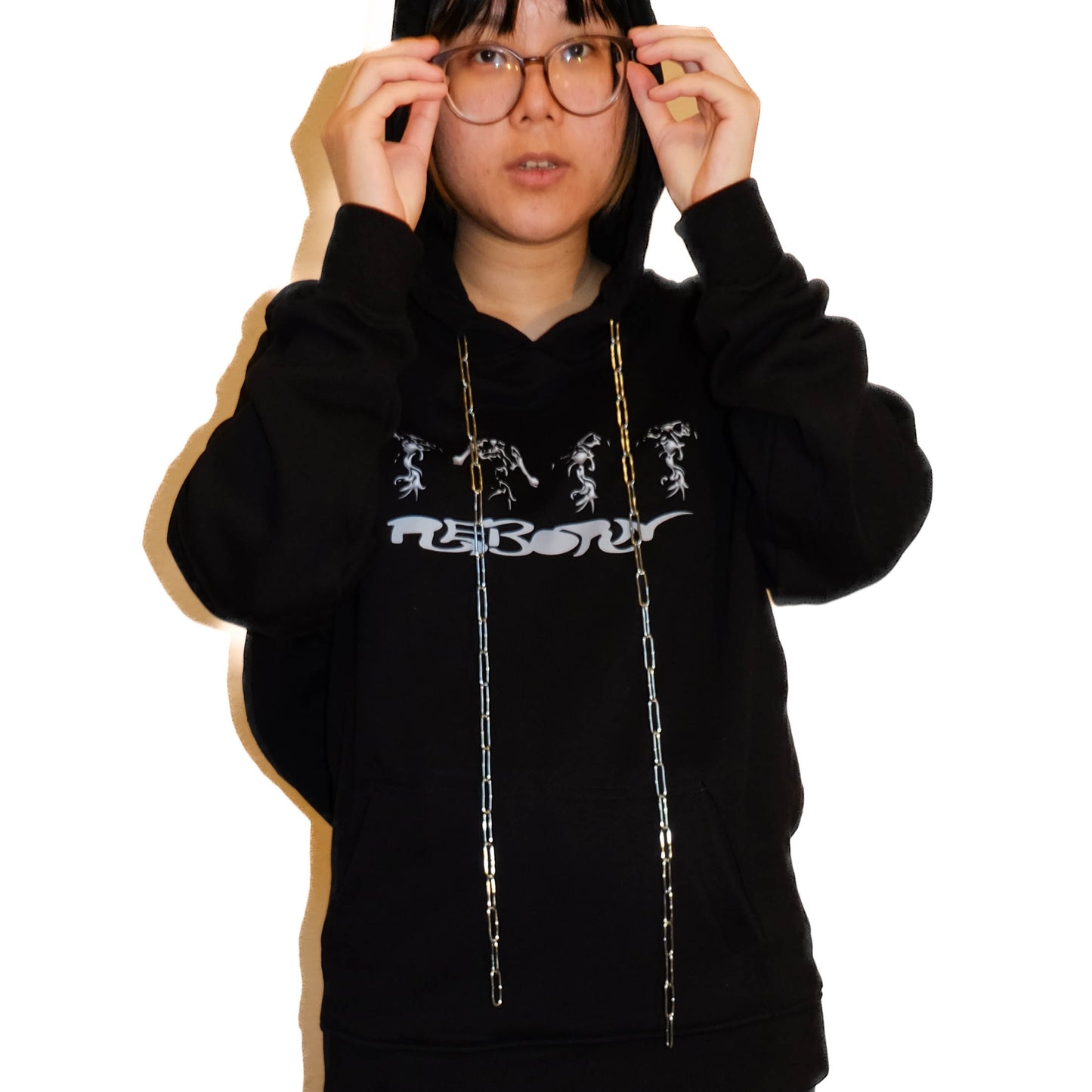 Metalic Hoody