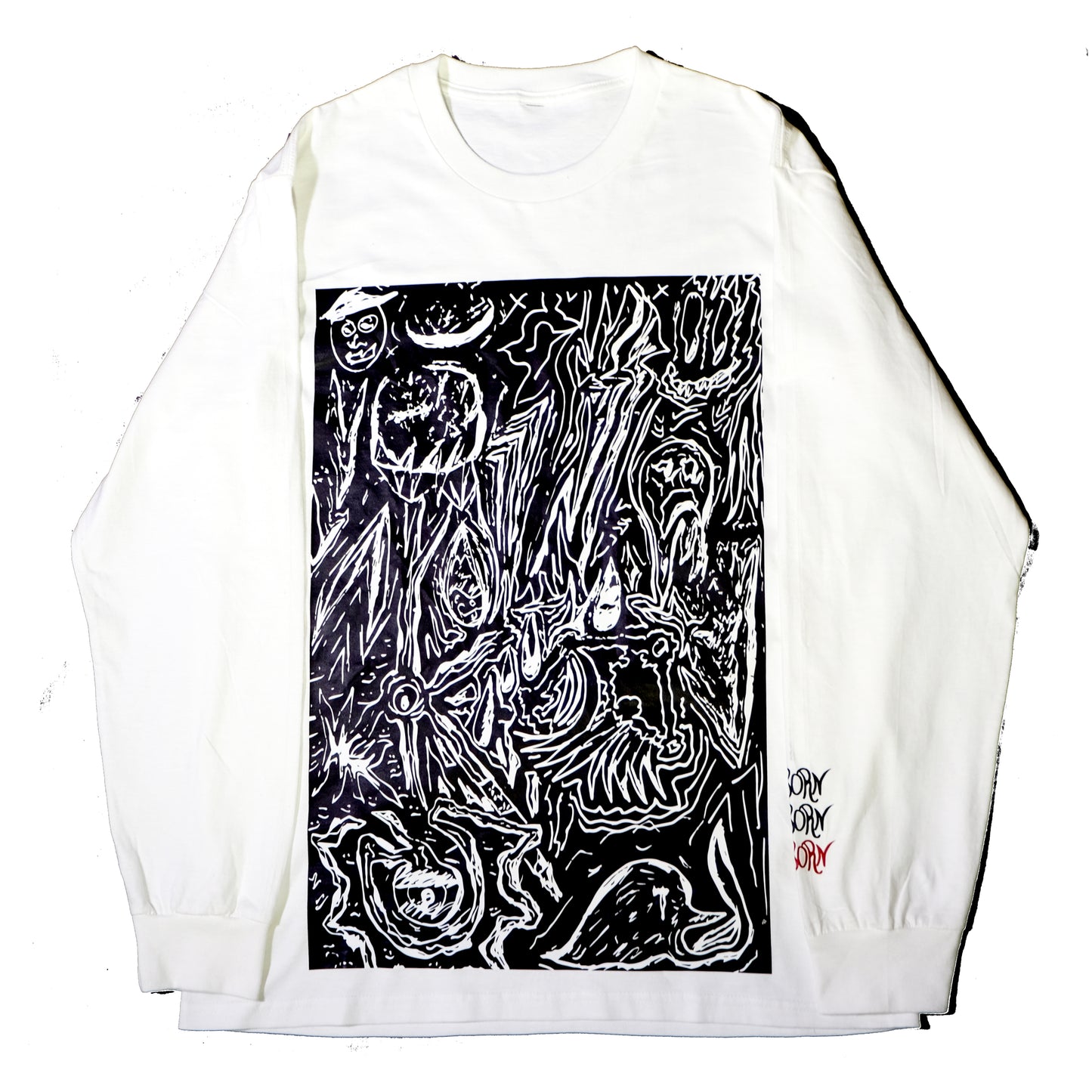 Artsy Longsleeve