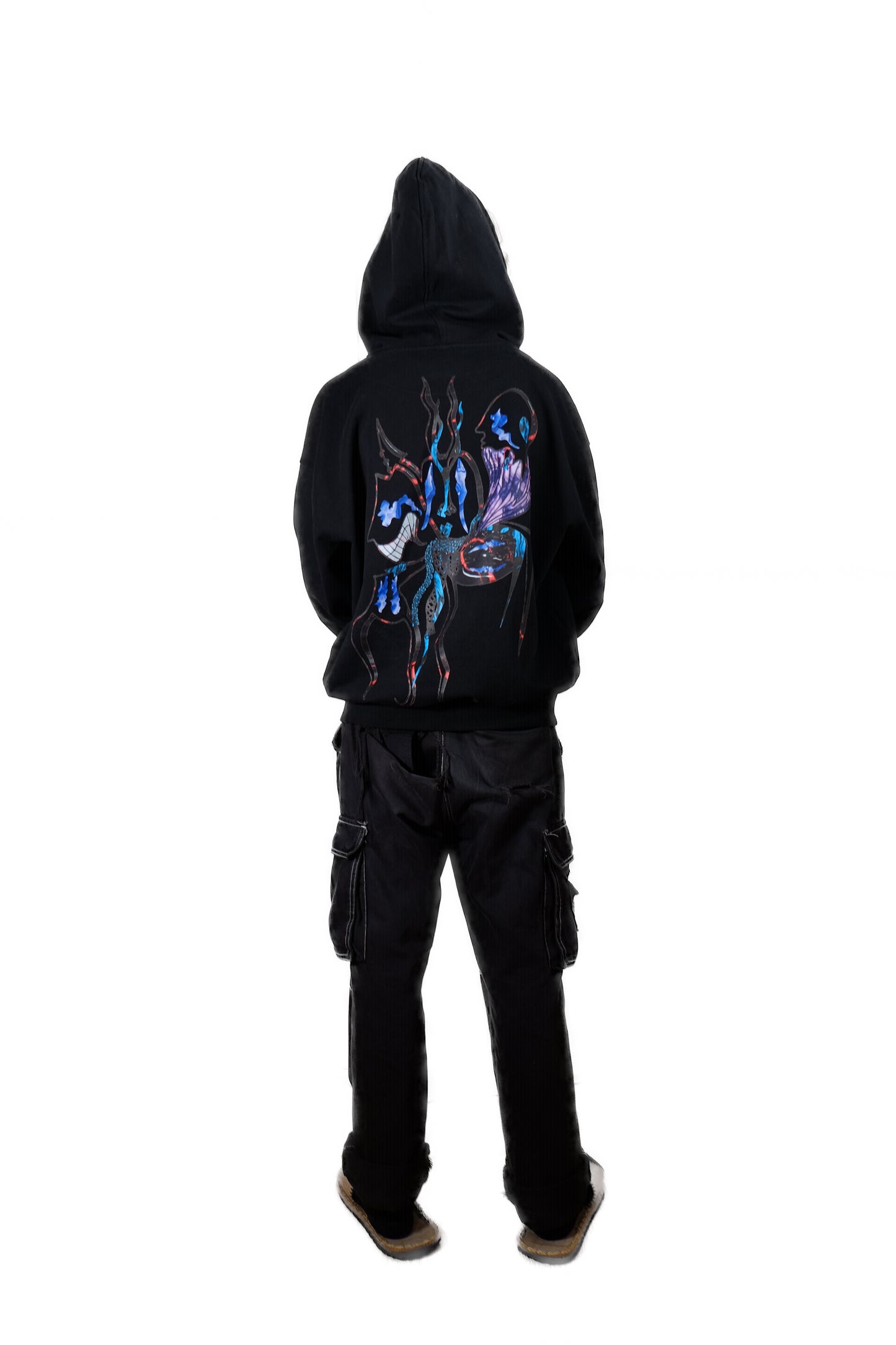 Reborn Boxing Zipper