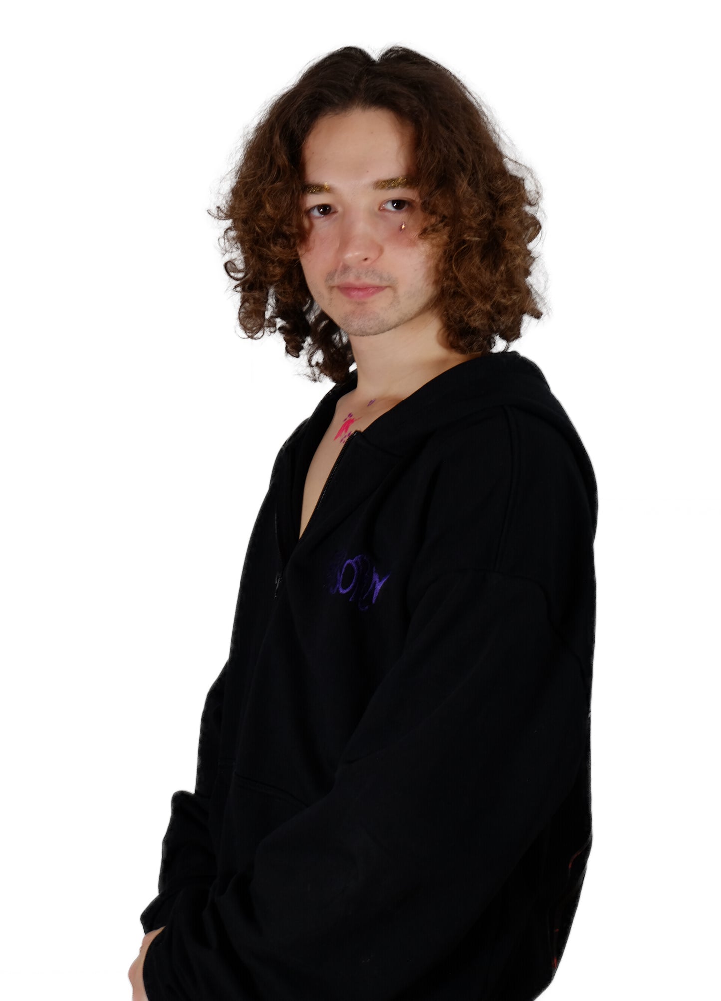 Reborn Boxing Zipper