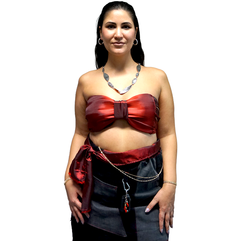 Reborn Love Top