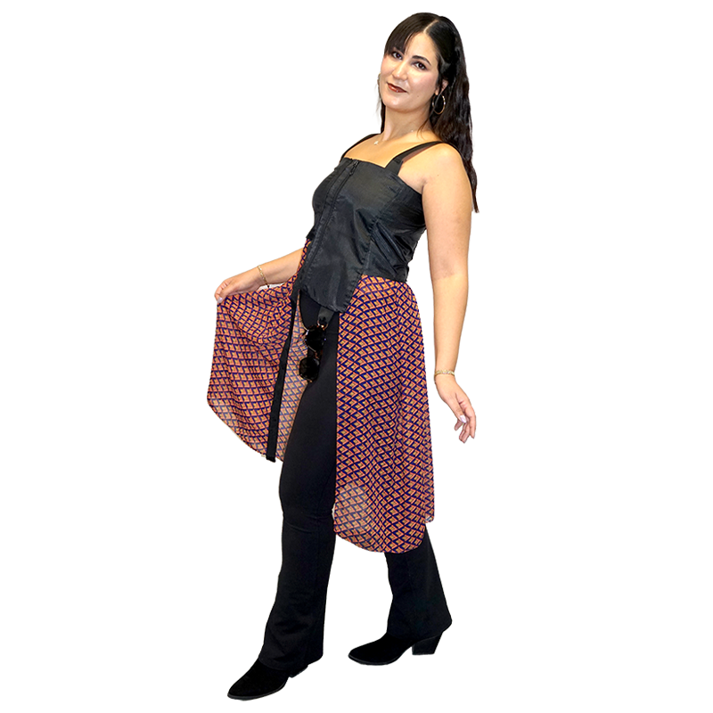 Reborn Party Dress