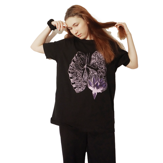 The Lung Shirt