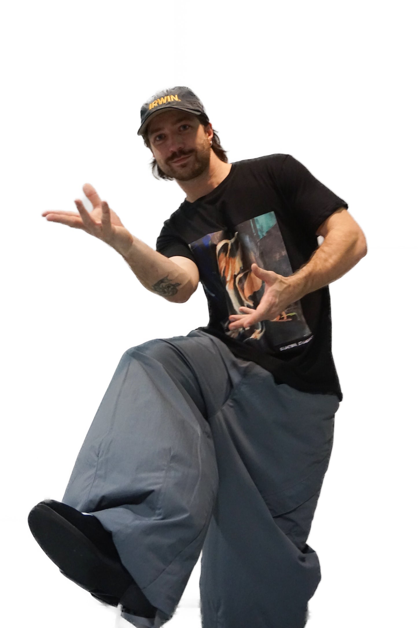 1 Projection 'Verstand im Austausch'