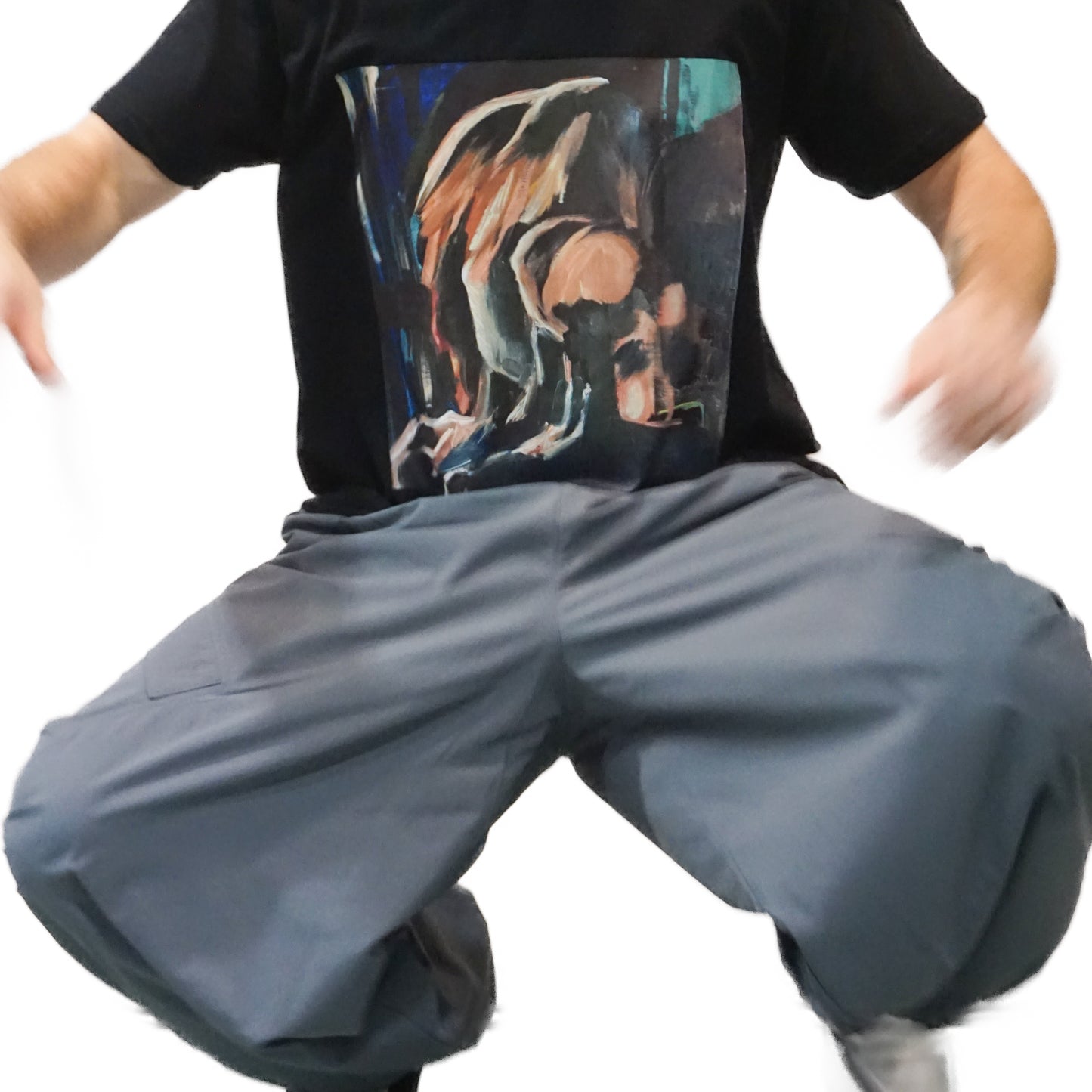 1 Projection 'Verstand im Austausch'