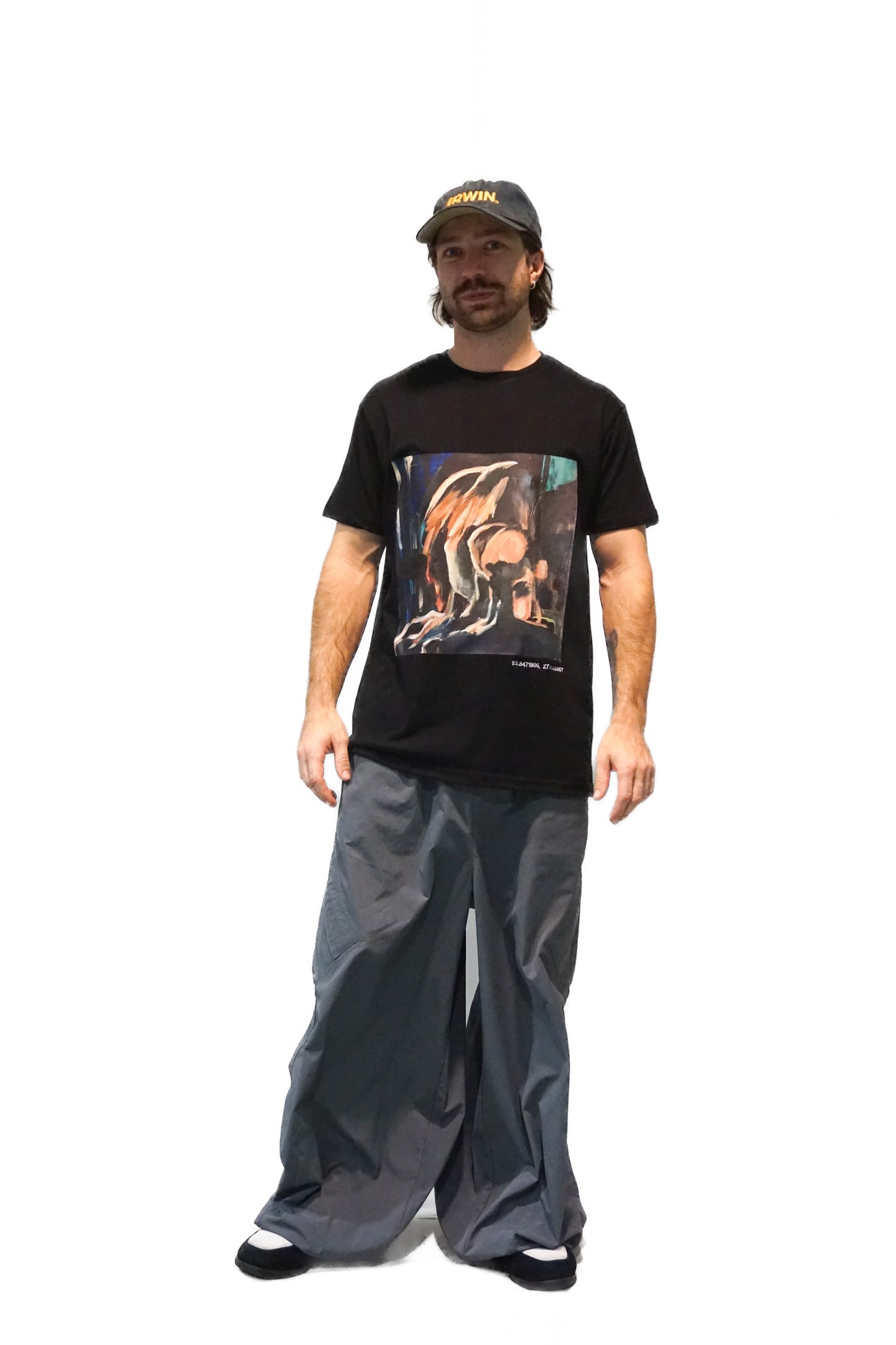 1 Projection 'Verstand im Austausch'