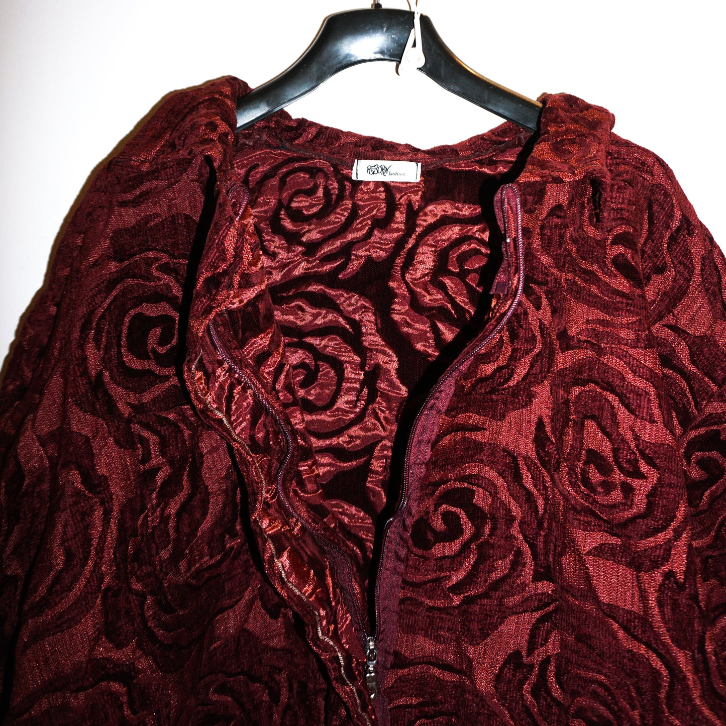 Rose Jacket with Pants