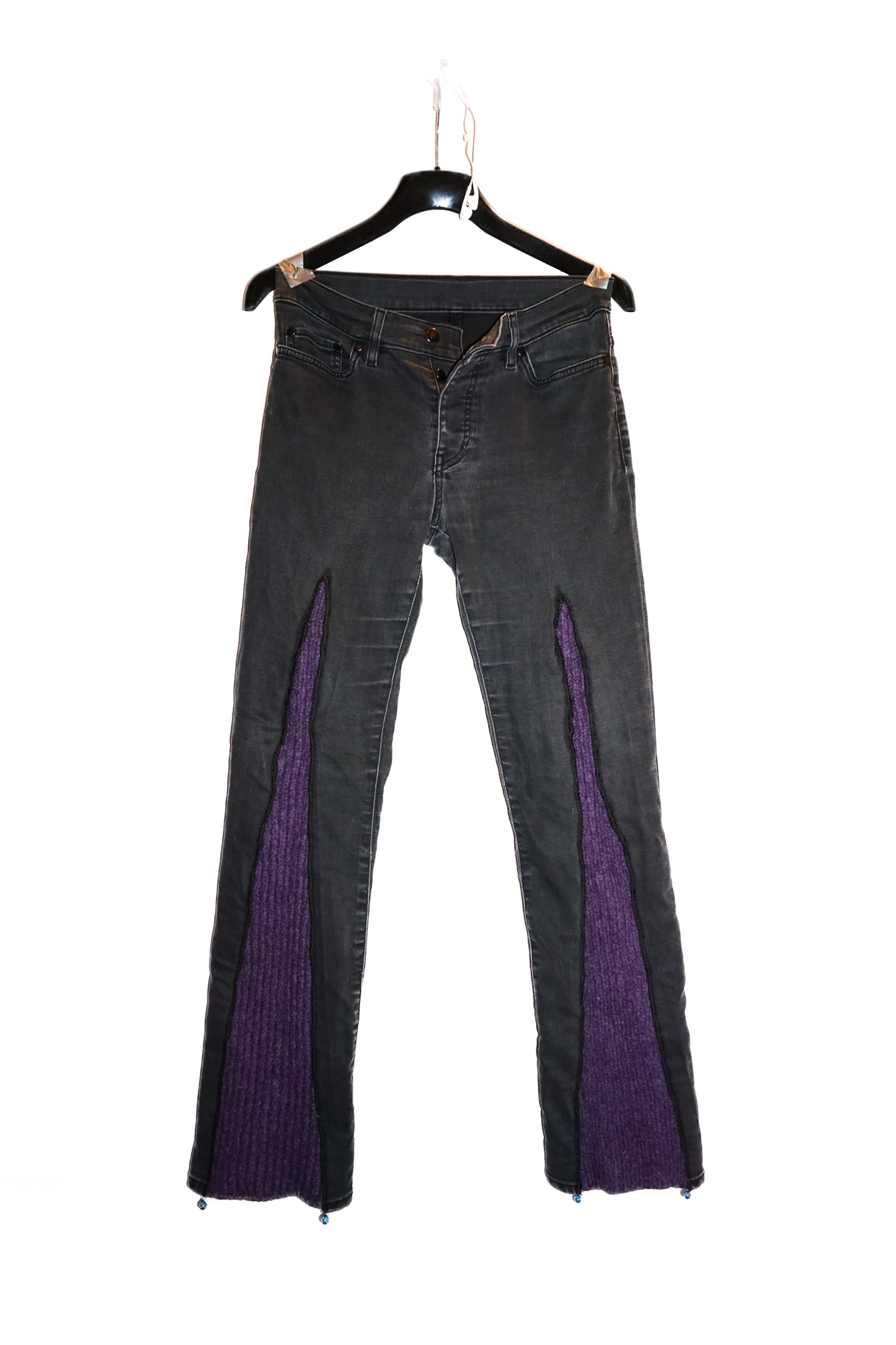 *SOLD* Skinny Whool Pants