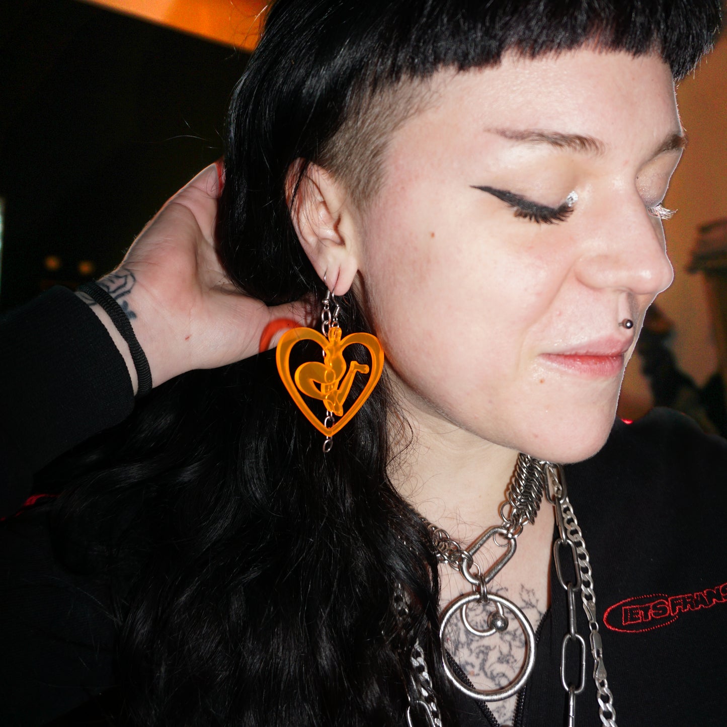 Reborn Earrings