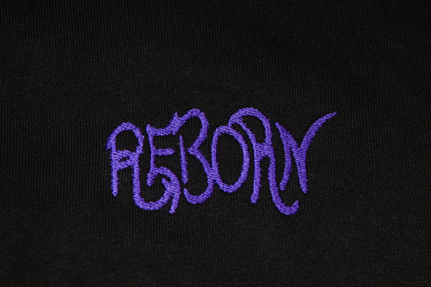 Reborn Boxing Hoody