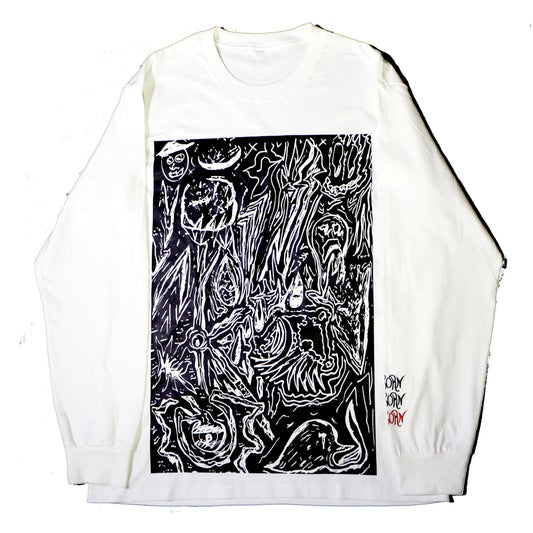 Artsy Longsleeve